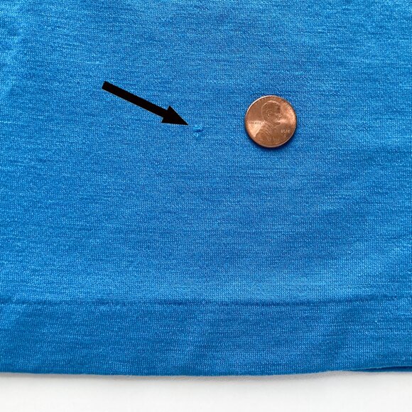 Merrell Coppertec Wool Blend 1/2 Zip Base Layer - Picture 11 of 11